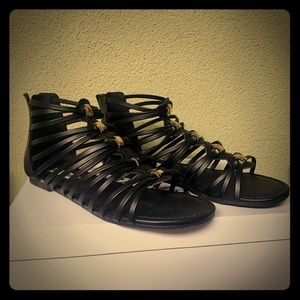 Steve Madden gladiator sandals